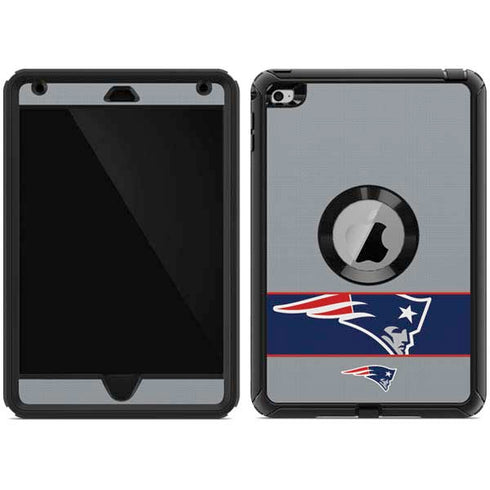NFL New England Patriots Zone Block Otterbox Defender iPad Skin
