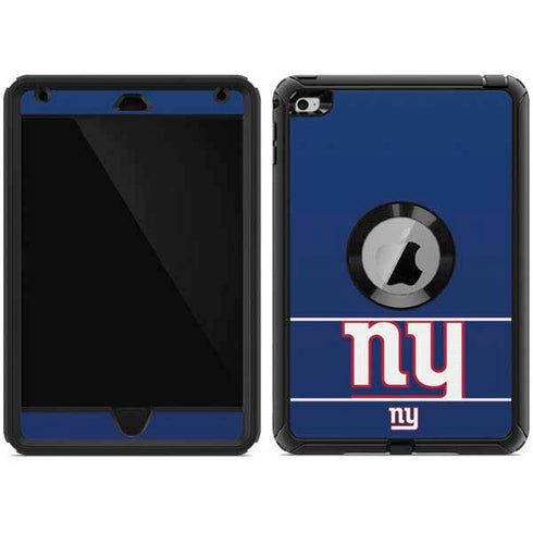 NFL New York Giants Zone Block Otterbox Defender iPad Skin
