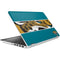 NFL Jacksonville Jaguars Zone Block HP Pavilion Skin