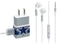 NFL Dallas Cowboys Zone Block Phone Charger Skin