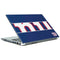NFL New York Giants Zone Block Portege Z30t/Z30t-A Skin