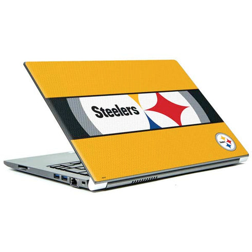 NFL Pittsburgh Steelers Zone Block Portege Z30t/Z30t-A Skin