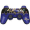 NFL Baltimore Ravens Zone Block PS3 Dual Shock wireless controller Skin