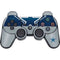 NFL Dallas Cowboys Zone Block PS3 Dual Shock wireless controller Skin