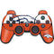 NFL Denver Broncos Zone Block PS3 Dual Shock wireless controller Skin