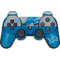 NFL Detroit Lions Zone Block PS3 Dual Shock wireless controller Skin