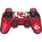 NFL Kansas City Chiefs Zone Block PS3 Dual Shock wireless controller Skin