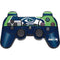NFL Seattle Seahawks Zone Block PS3 Dual Shock wireless controller Skin