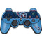 NFL Tennessee Titans Zone Block PS3 Dual Shock wireless controller Skin