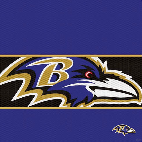 NFL Baltimore Ravens Zone Block PS4 Pro Bundle Skin