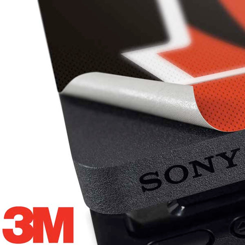NFL Cincinnati Bengals Zone Block PS4 Pro Bundle Skin
