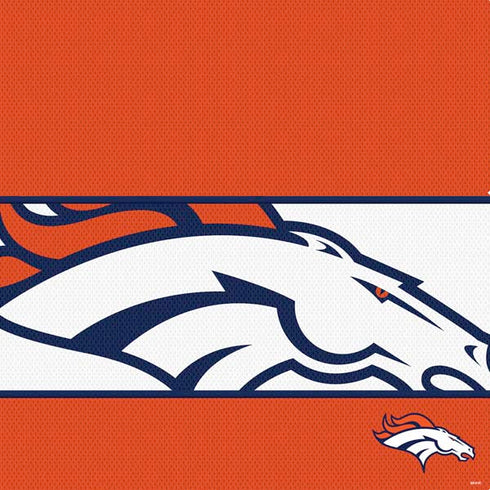 NFL Denver Broncos Zone Block PS4 Pro Bundle Skin