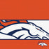 NFL Denver Broncos Zone Block PS4 Pro Bundle Skin