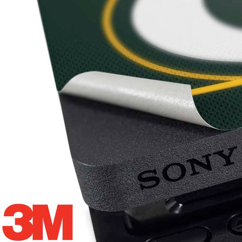 NFL Green Bay Packers Zone Block PS4 Pro Bundle Skin