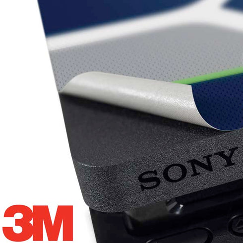 NFL Seattle Seahawks Zone Block PS4 Pro Bundle Skin