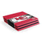 NFL Kansas City Chiefs Zone Block PS4 Pro Console Skin