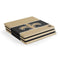 NFL New Orleans Saints Zone Block PS4 Pro Console Skin