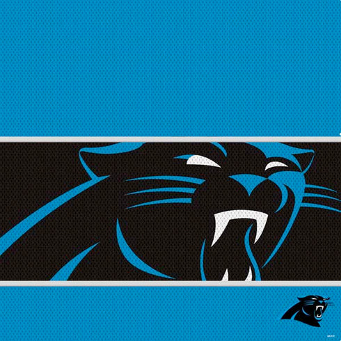 NFL Carolina Panthers Zone Block PS4 Pro/Slim Controller Skin