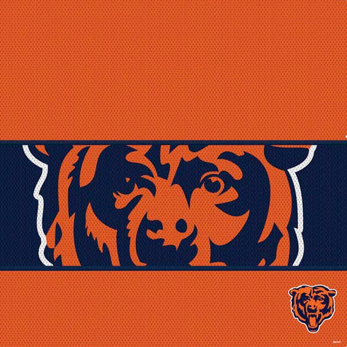 NFL Chicago Bears Zone Block PS4 Pro/Slim Controller Skin