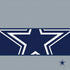 NFL Dallas Cowboys Zone Block PS4 Pro/Slim Controller Skin