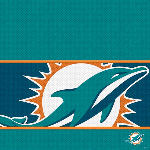 NFL Miami Dolphins Zone Block PS4 Pro/Slim Controller Skin