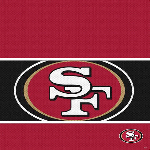 NFL San Francisco 49ers Zone Block PS4 Pro/Slim Controller Skin