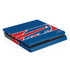 NFL Buffalo Bills Zone Block PS4 Slim Skin
