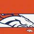 NFL Denver Broncos Zone Block PS4 Slim Skin
