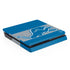 NFL Detroit Lions Zone Block PS4 Slim Skin