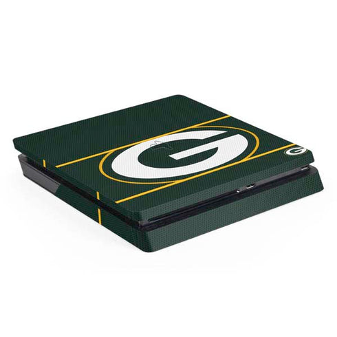 NFL Green Bay Packers Zone Block PS4 Slim Skin