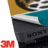 NFL Jacksonville Jaguars Zone Block PS4 Slim Skin