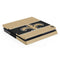 NFL New Orleans Saints Zone Block PS4 Slim Skin