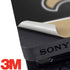 NFL New Orleans Saints Zone Block PS4 Slim Skin