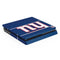 NFL New York Giants Zone Block PS4 Slim Skin
