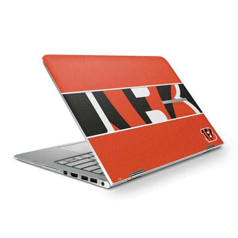 NFL Cincinnati Bengals Zone Block HP Spectre Skin