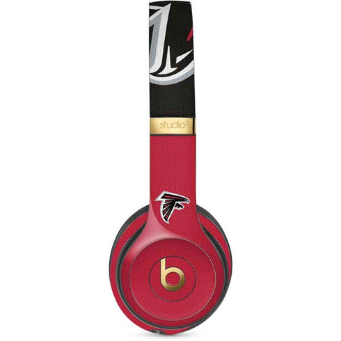 NFL Atlanta Falcons Zone Block Studio Wireless 3 Skin