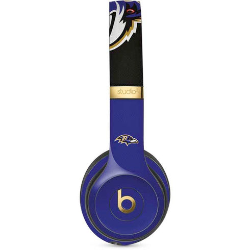 NFL Baltimore Ravens Zone Block Studio Wireless 3 Skin