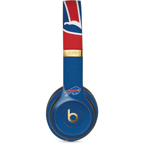 NFL Buffalo Bills Zone Block Studio Wireless 3 Skin