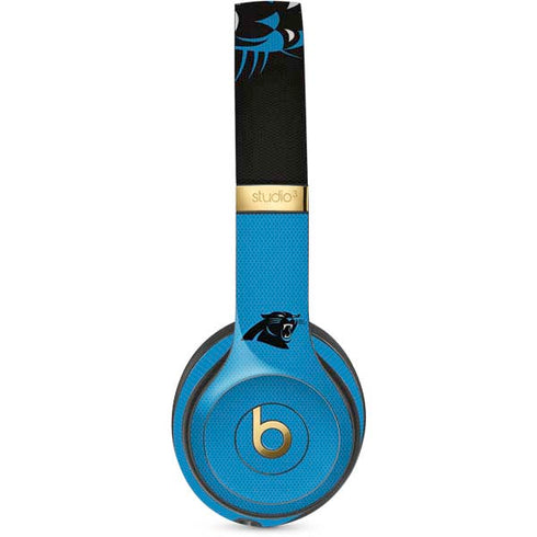 NFL Carolina Panthers Zone Block Studio Wireless 3 Skin