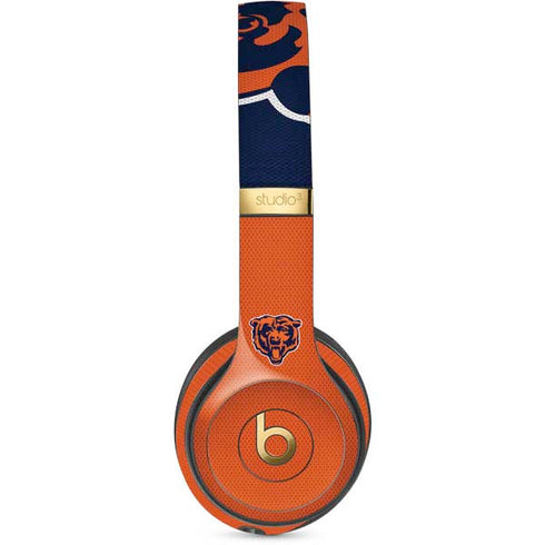 NFL Chicago Bears Zone Block Studio Wireless 3 Skin