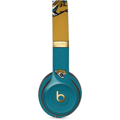 NFL Jacksonville Jaguars Zone Block Studio Wireless 3 Skin