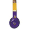 NFL Minnesota Vikings Zone Block Studio Wireless 3 Skin
