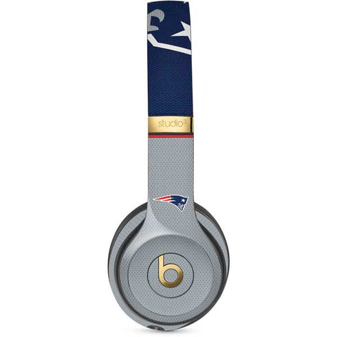 NFL New England Patriots Zone Block Studio Wireless 3 Skin