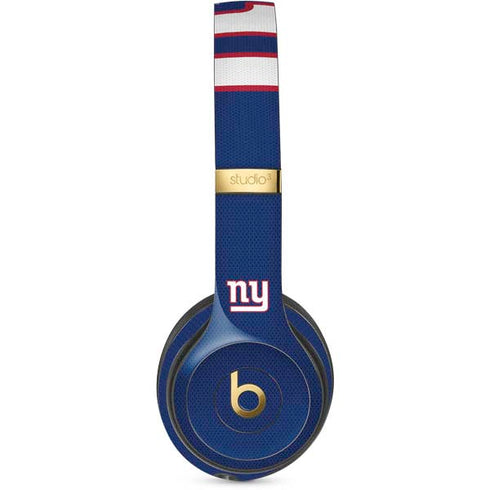 NFL New York Giants Zone Block Studio Wireless 3 Skin