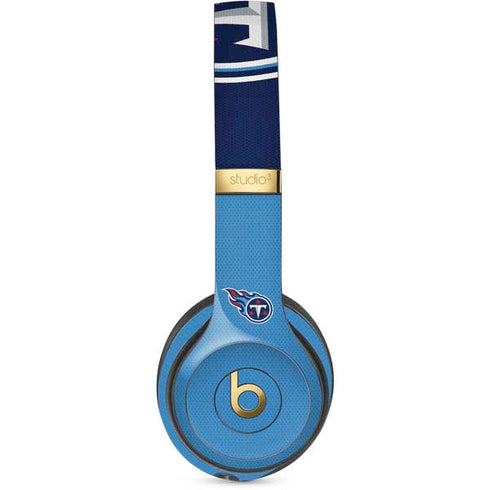 NFL Tennessee Titans Zone Block Studio Wireless 3 Skin