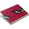NFL Arizona Cardinals Zone Block Surface Book Skin