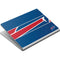 NFL Buffalo Bills Zone Block Surface Book Skin