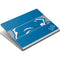 NFL Detroit Lions Zone Block Surface Book Skin