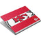 NFL Kansas City Chiefs Zone Block Surface Book Skin