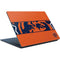 NFL Chicago Bears Zone Block Surface Laptop Skin